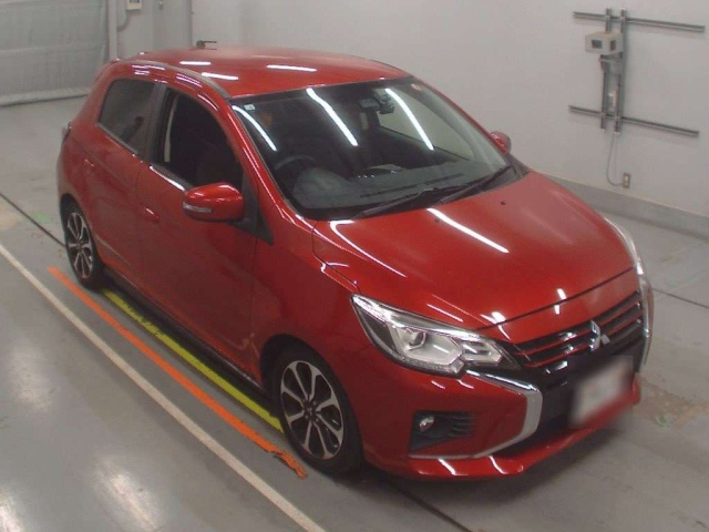 MITSUBISHI MIRAGE 2022