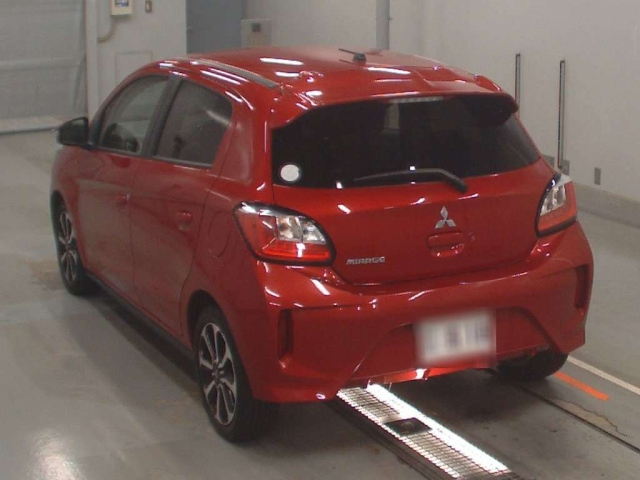 MITSUBISHI MIRAGE 2022