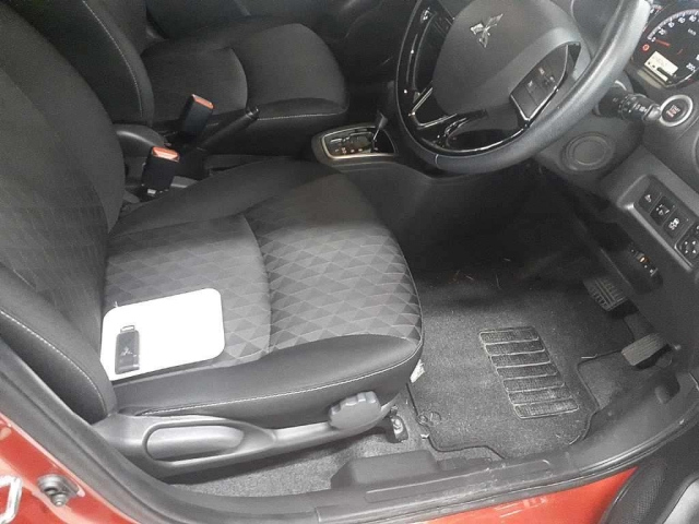 MITSUBISHI MIRAGE 2022
