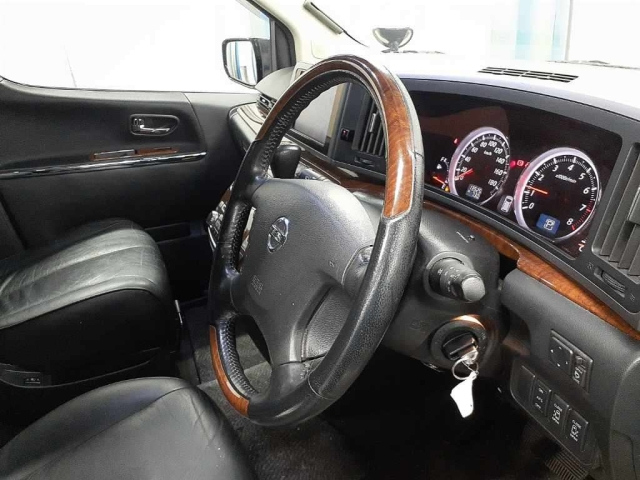 NISSAN ELGRAND 2008