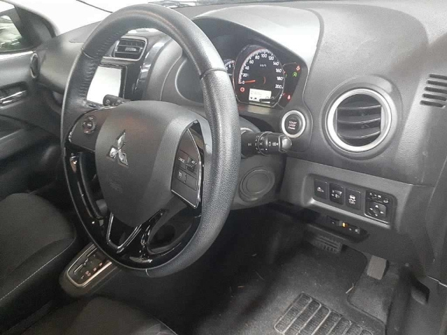 MITSUBISHI MIRAGE 2022