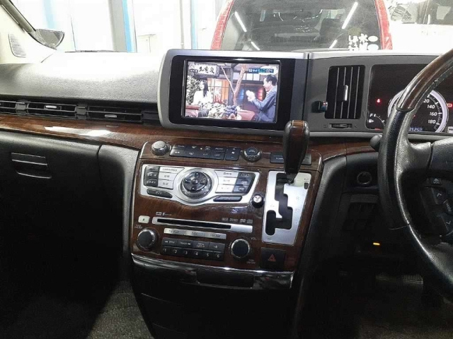 NISSAN ELGRAND 2008
