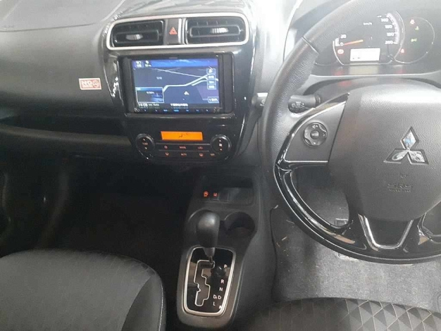 MITSUBISHI MIRAGE 2022