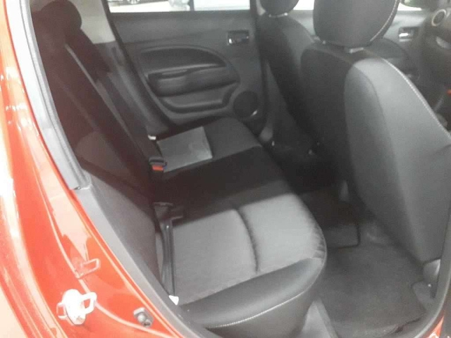 MITSUBISHI MIRAGE 2022