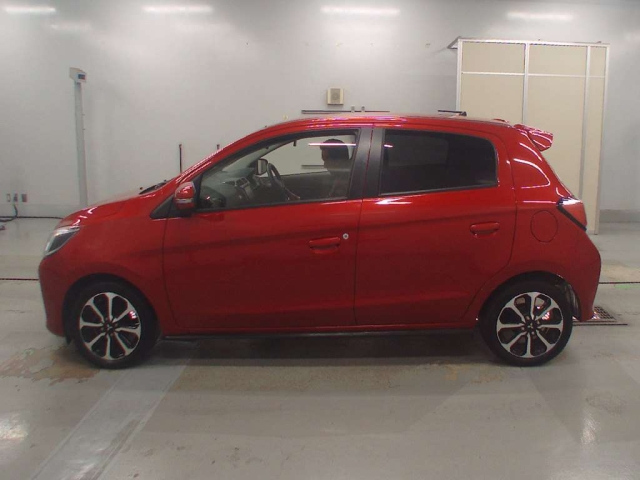 MITSUBISHI MIRAGE 2022