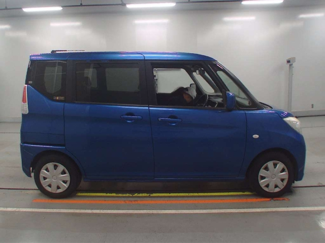 SUZUKI SOLIO 2017