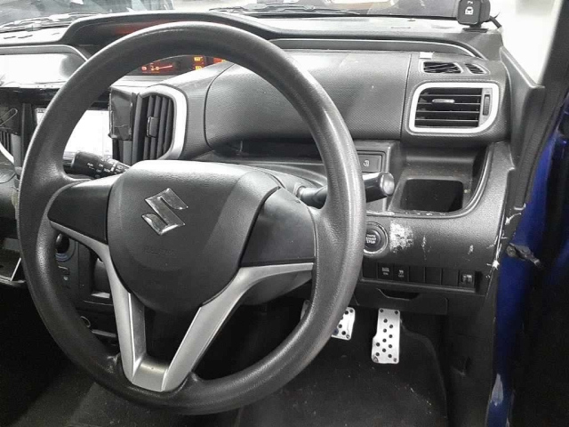 SUZUKI SOLIO 2017
