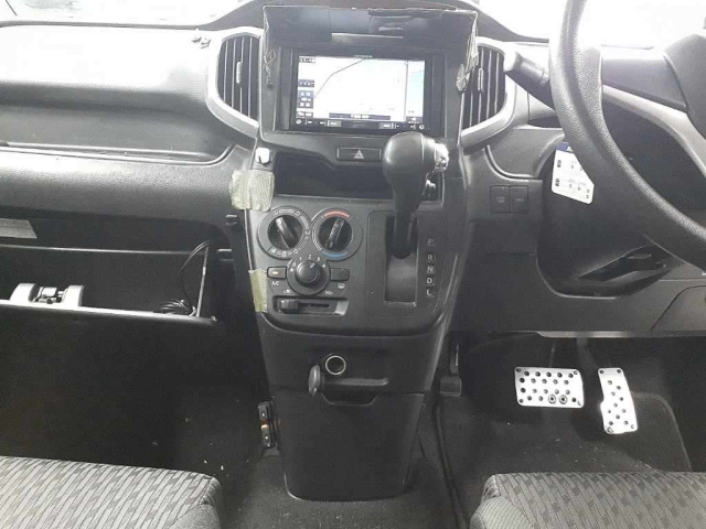 SUZUKI SOLIO 2017