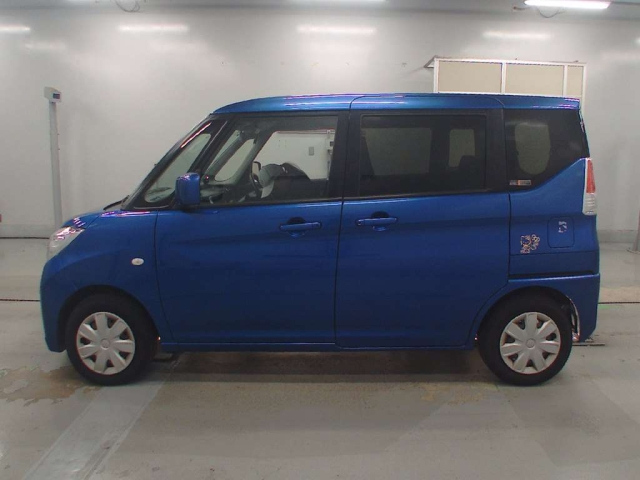SUZUKI SOLIO 2017