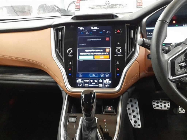 SUBARU LEGACY OUTBACK 2022