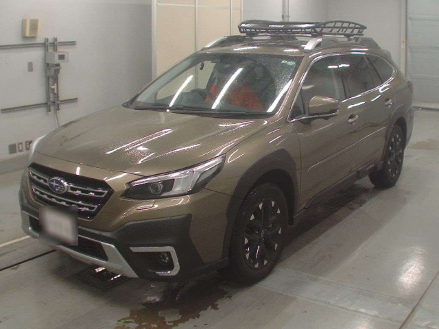 SUBARU LEGACY OUTBACK 2022