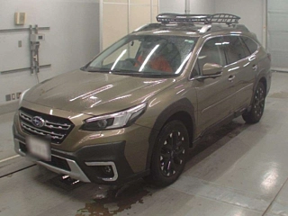SUBARU LEGACY OUTBACK 2022