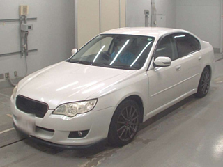 SUBARU LEGACY B4 2009
