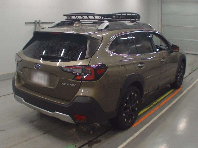 SUBARU LEGACY OUTBACK 2022