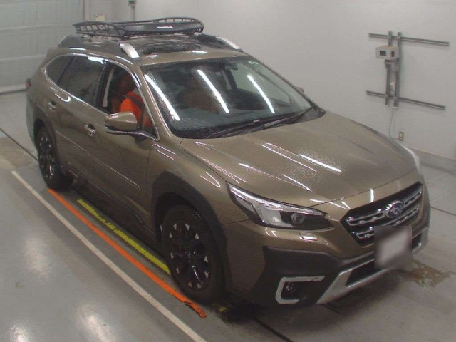 SUBARU LEGACY OUTBACK 2022