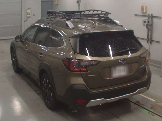 SUBARU LEGACY OUTBACK 2022
