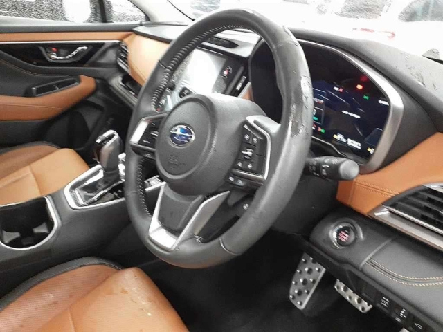 SUBARU LEGACY OUTBACK 2022