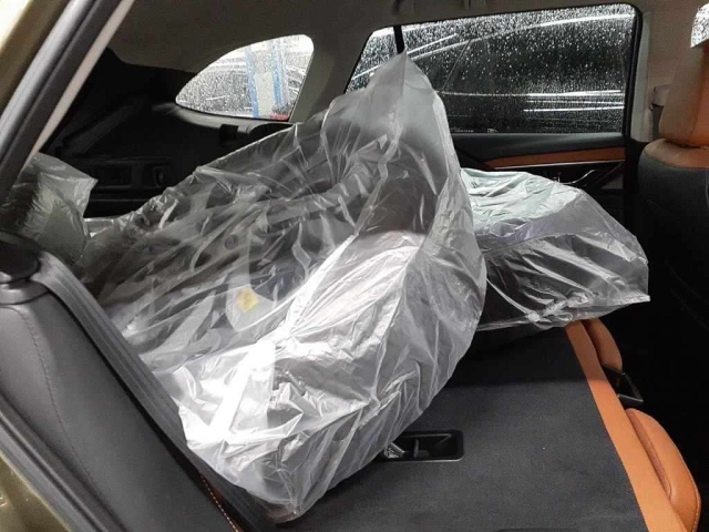 SUBARU LEGACY OUTBACK 2022