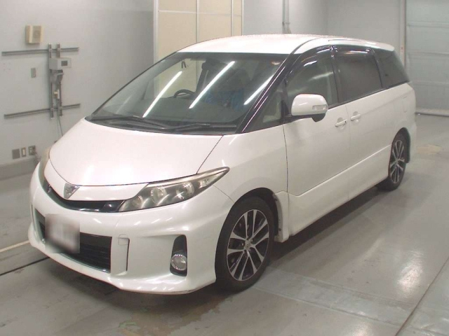 TOYOTA ESTIMA 2014