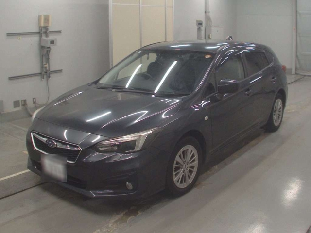 SUBARU IMPREZA 2017
