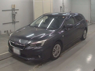 SUBARU IMPREZA 2017