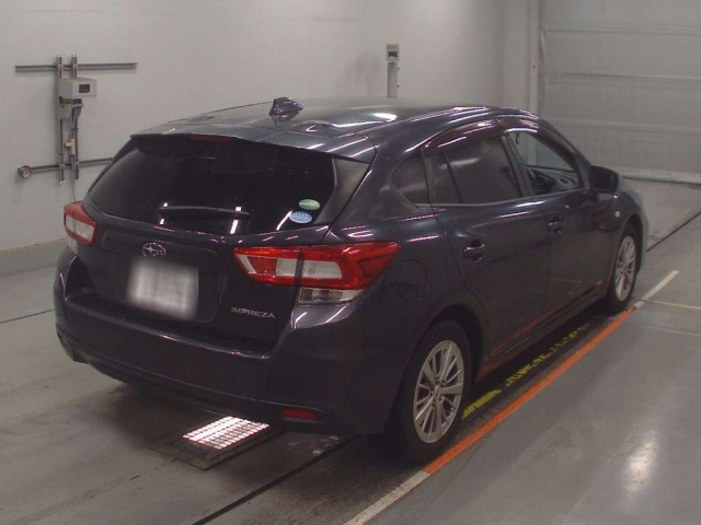 SUBARU IMPREZA 2017