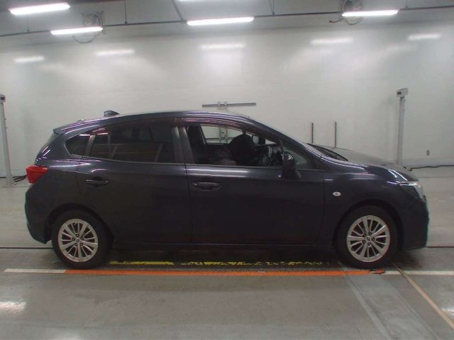 SUBARU IMPREZA 2017