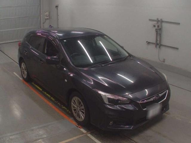 SUBARU IMPREZA 2017