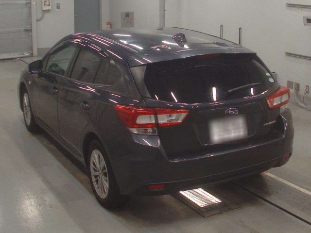 SUBARU IMPREZA 2017