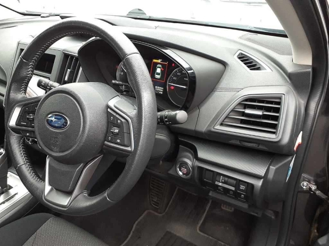SUBARU IMPREZA 2017