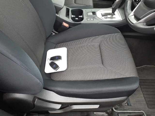 SUBARU IMPREZA 2017