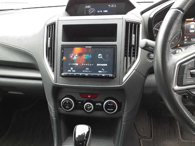SUBARU IMPREZA 2017
