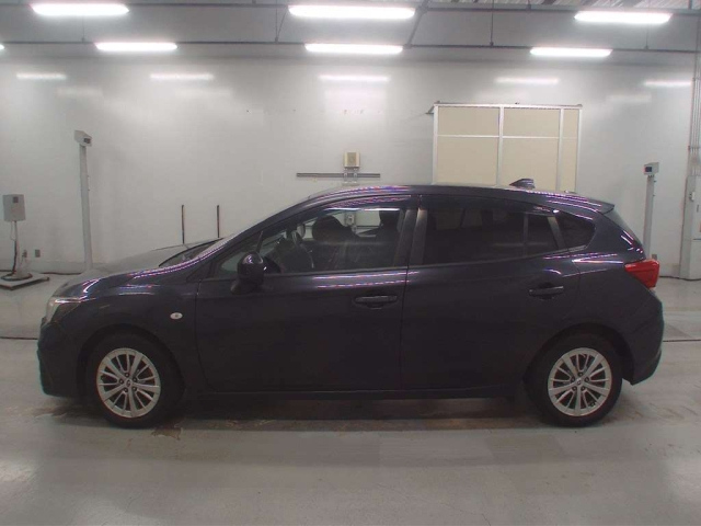 SUBARU IMPREZA 2017