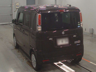 SUZUKI SPACIA 2020