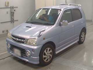 DAIHATSU TERIOS KID 2004