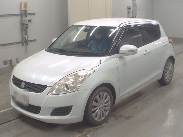 SUZUKI SWIFT 2012
