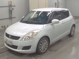 SUZUKI SWIFT 2012