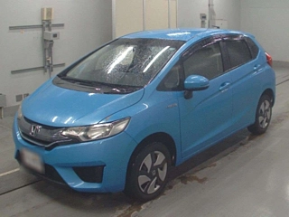 HONDA FIT 2014