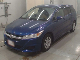HONDA STREAM 2011