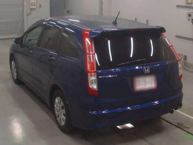 HONDA STREAM 2011
