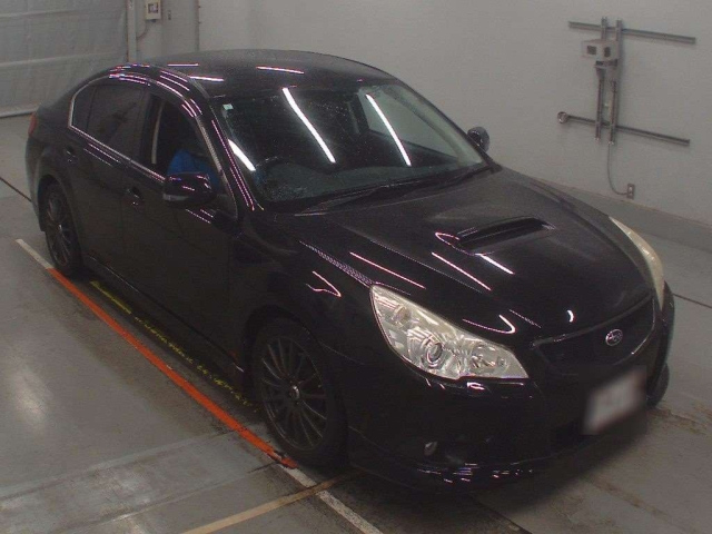 SUBARU LEGACY B4 2011