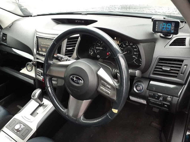 SUBARU LEGACY B4 2011