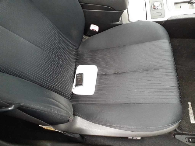 SUBARU LEGACY B4 2011