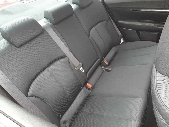 SUBARU LEGACY B4 2011