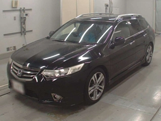 HONDA ACCORD WAGON 2013