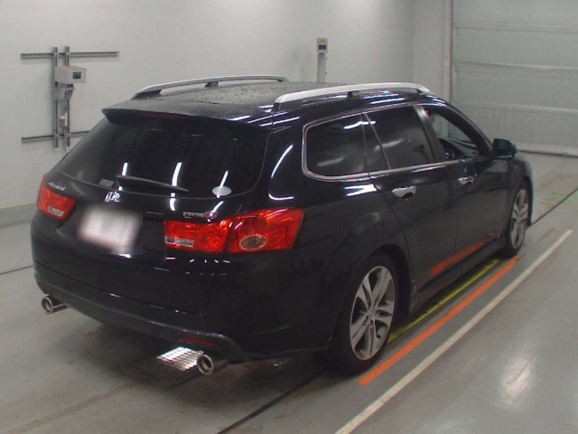 HONDA ACCORD WAGON 2013