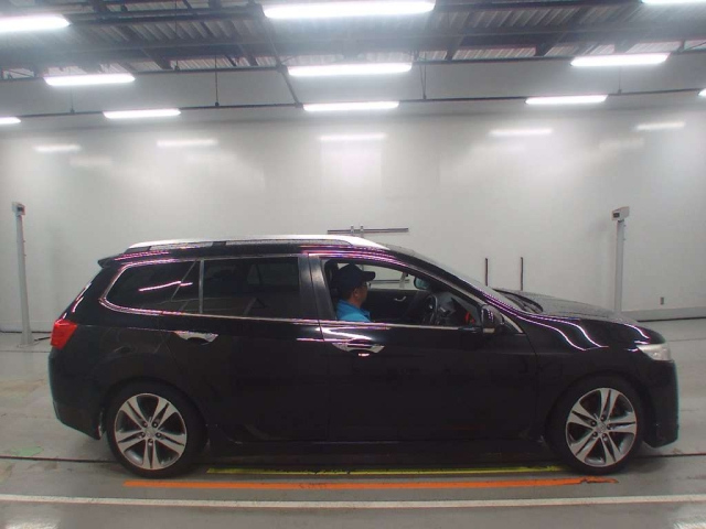 HONDA ACCORD WAGON 2013