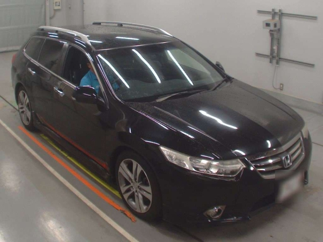 HONDA ACCORD WAGON 2013
