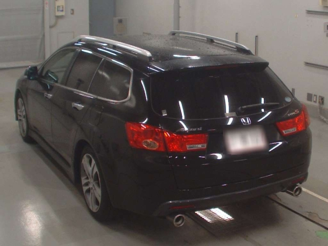 HONDA ACCORD WAGON 2013