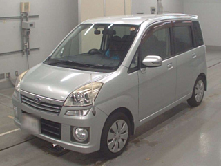 SUBARU STELLA 2007
